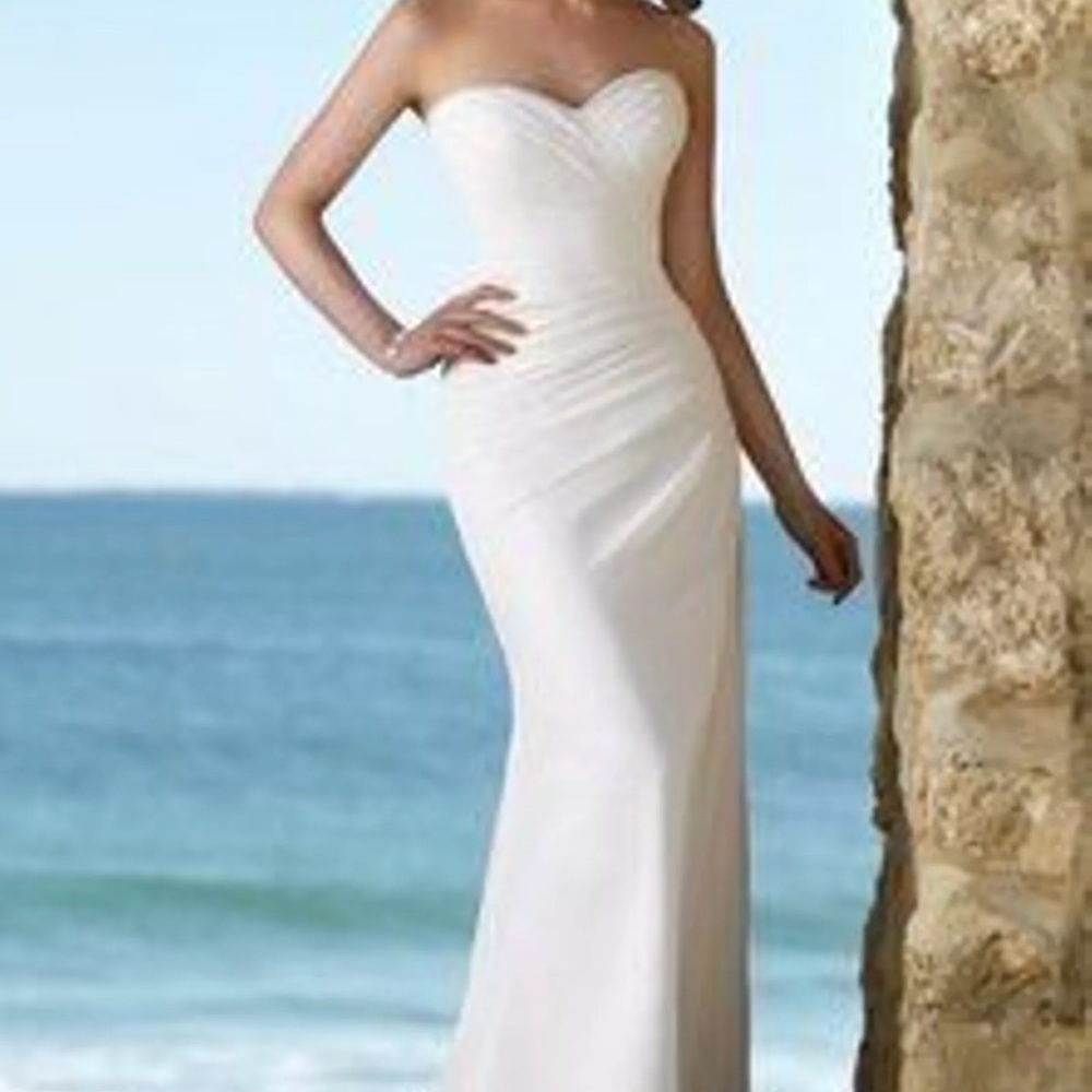 Ella Rosa Wedding Dress